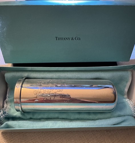 Tiffany sterling silver - &, co.