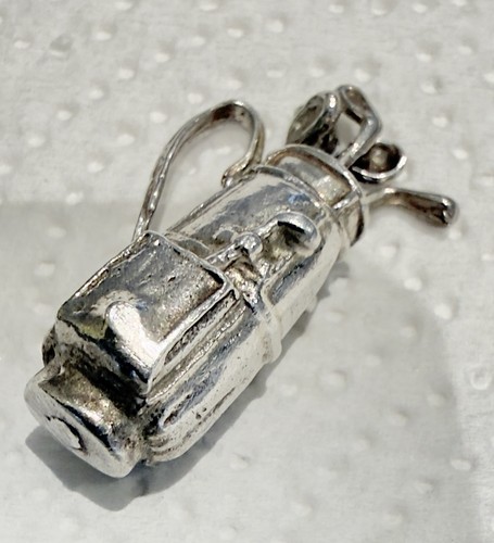 Vintage italian solid silver - italian,