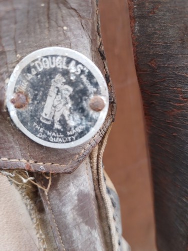 Vintage saint andrews golf bag - saint,