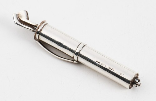 Edwardian novelty sterling - novelty,