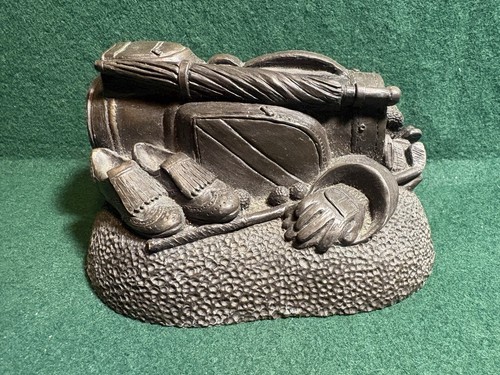 Genesis fine arts bronze golf - arts,