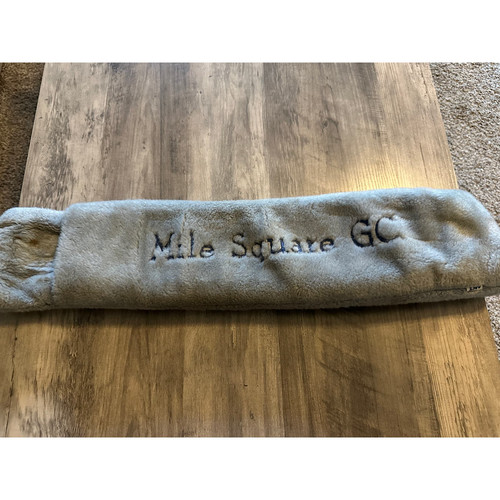 Vintage mile square golf - vintage,