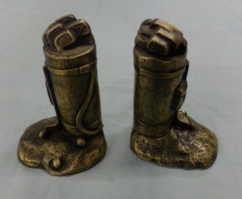 Vintage set heavy - of, cast