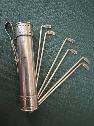 Sterling silver golf - sterling,