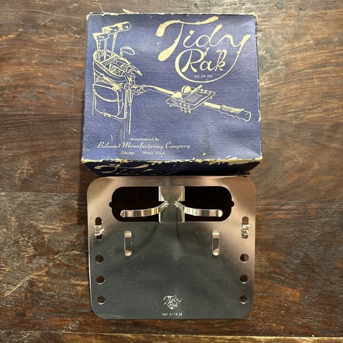 Antique golf vintage - ,