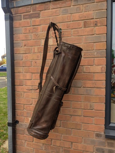 Full leather antique vintage - leather,