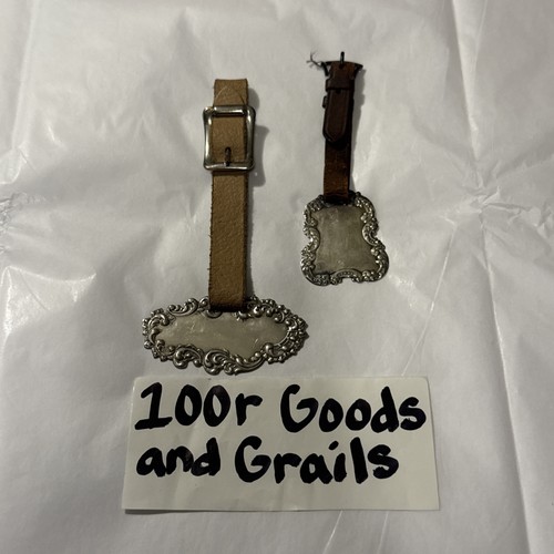Vintage sterling silver golf - sterling,