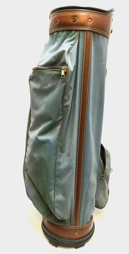 Spalding golf club bag - golf,