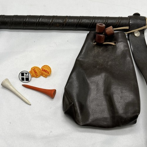 Vtg antique handheld golf - vtg,
