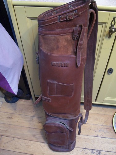 Antique 1920s leather - antique,