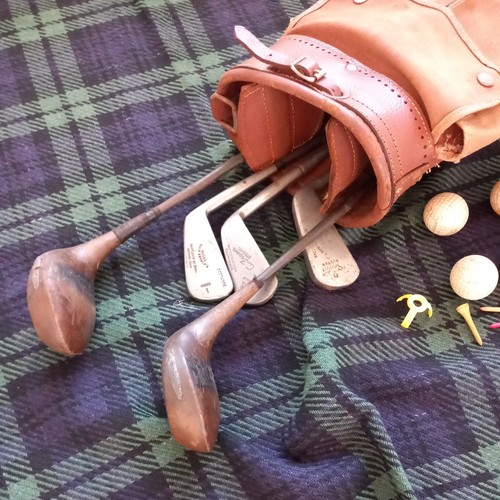 Antique dunlop golf - dunlop,