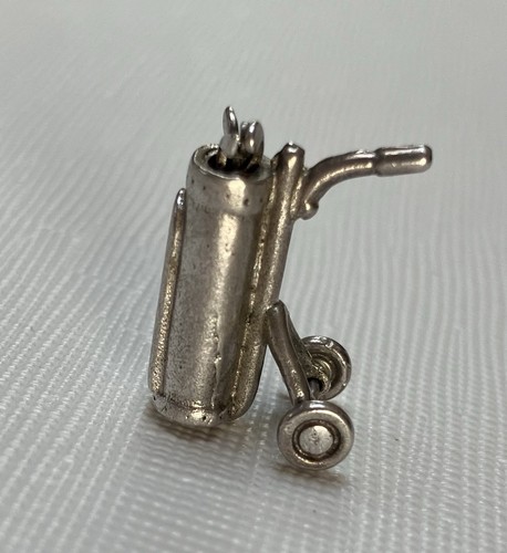 Antique sterling silver - sterling, charm