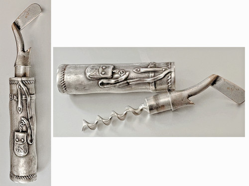 Vtg golf bag - golf,
