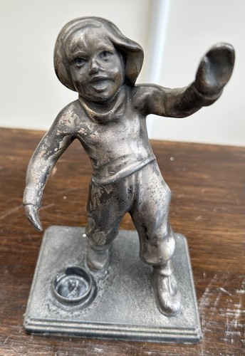 Antique silver plate rare - antique,