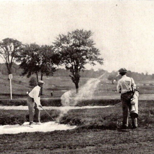 Antique 1919 photo - *, trap